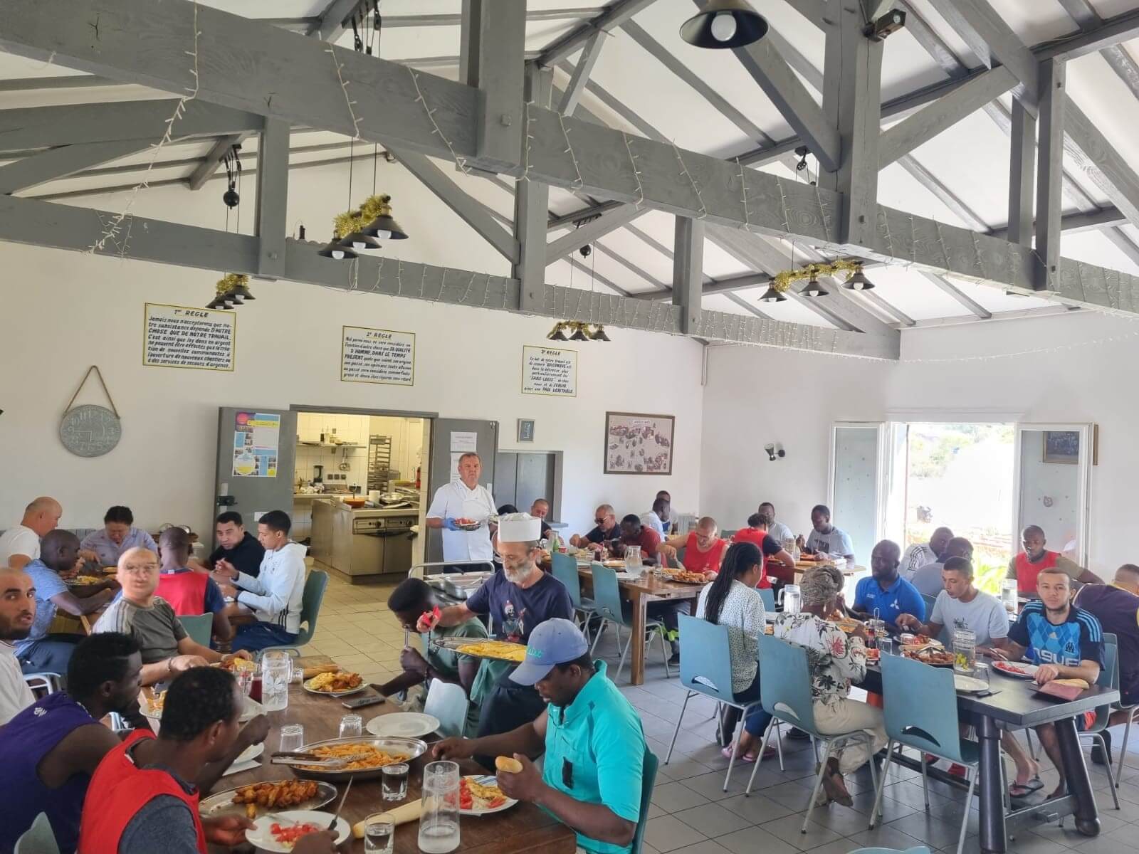 La communauté | Emmaüs Parempuyre