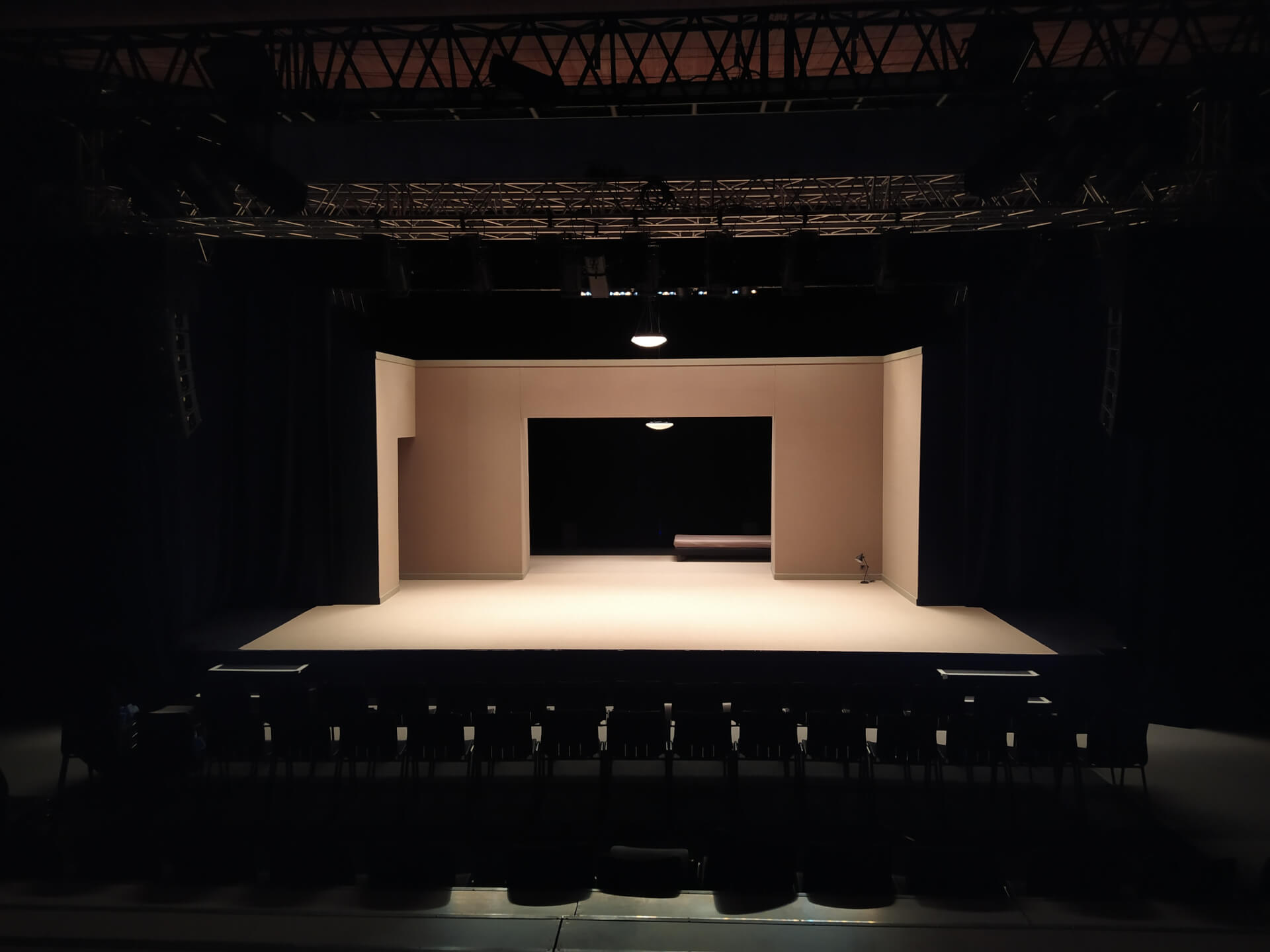 L'atelier des fictions