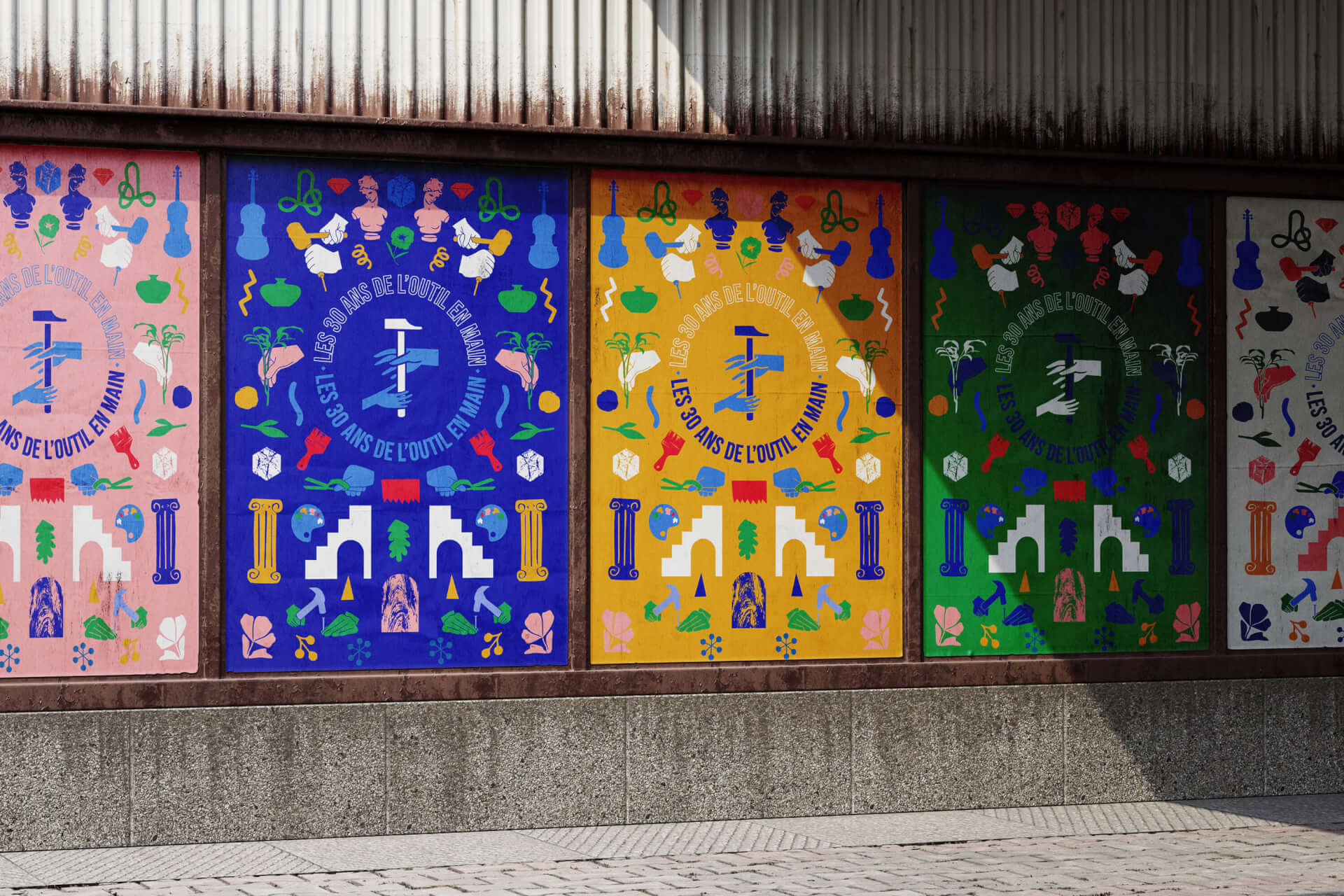 Retour sur les 30 ans de L'Outil en Main ! | L'Outil en Main France