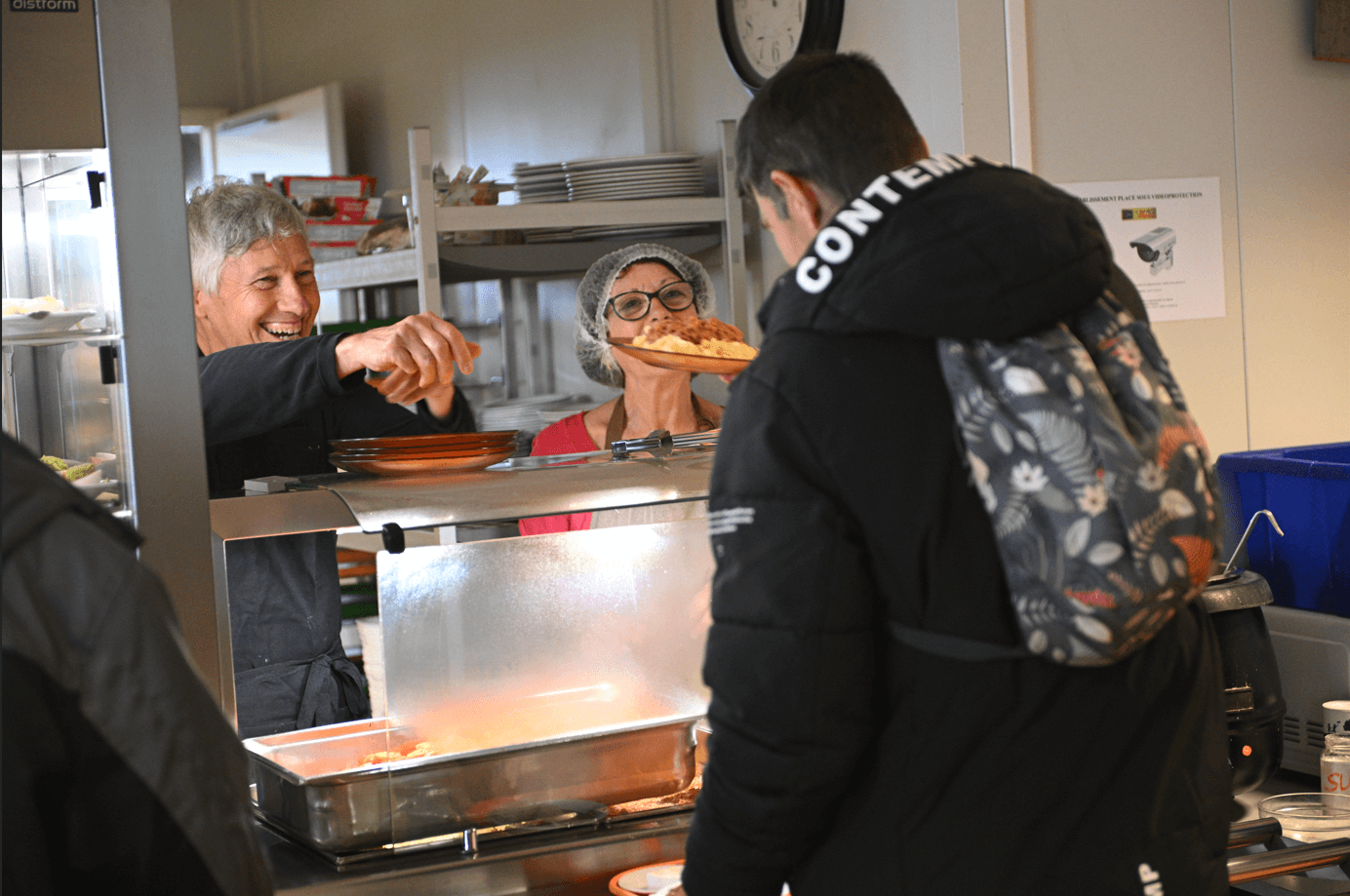 Le pain de l'amitié