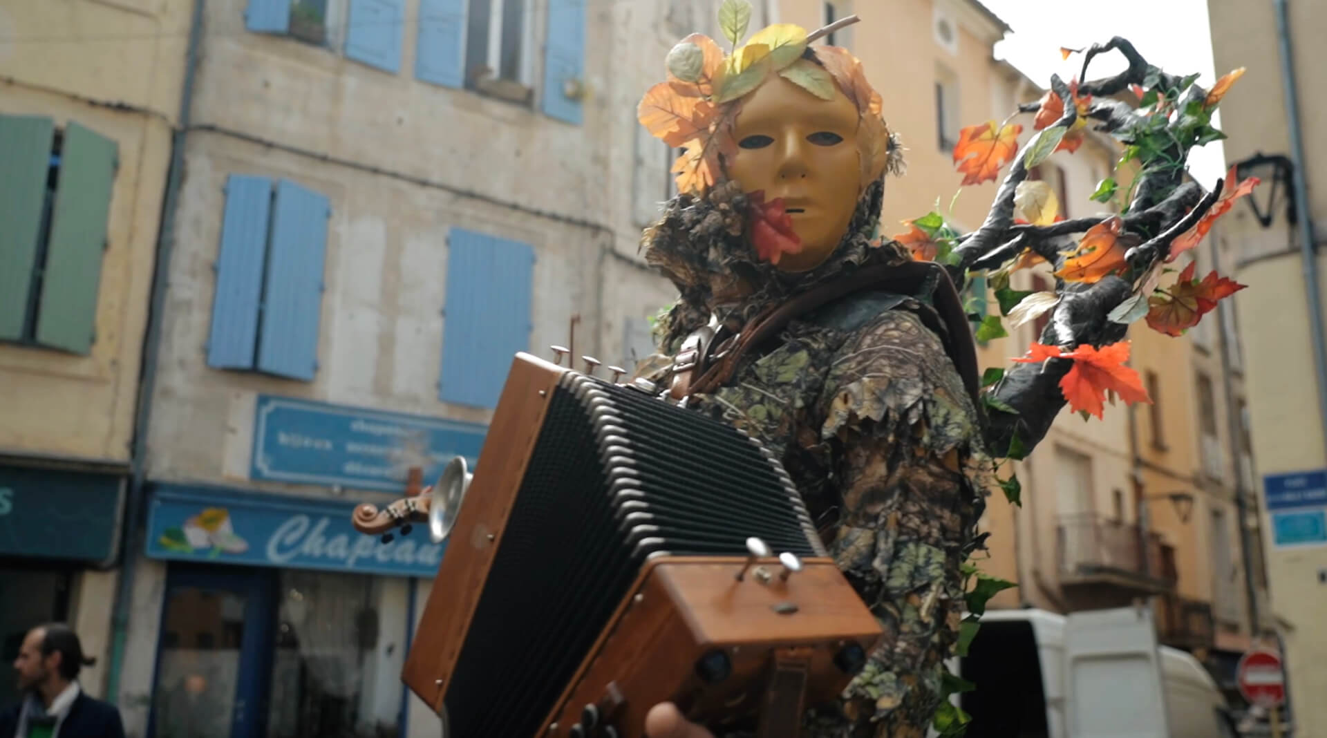 Vidéact’ En mouvement vidéo