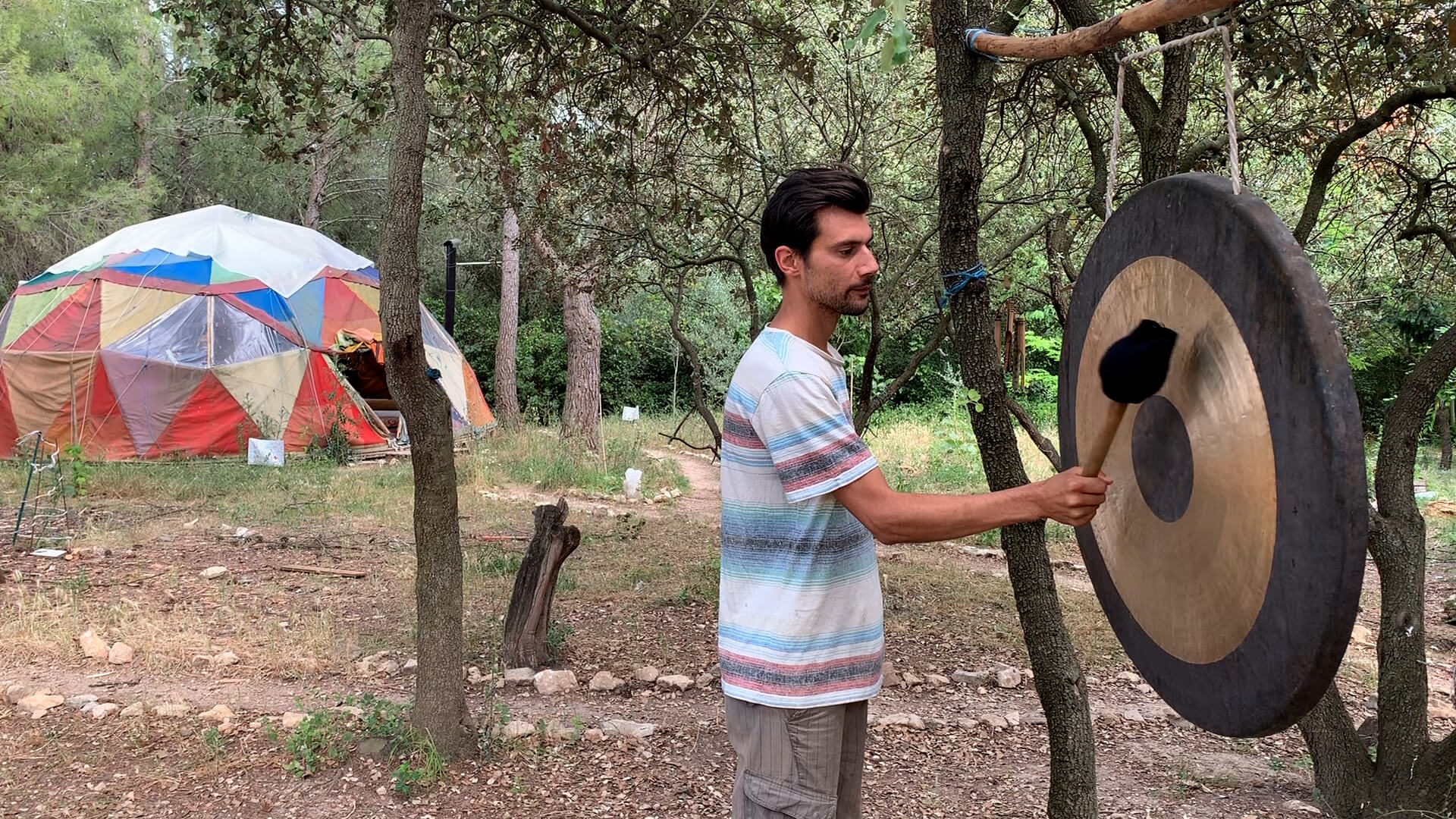 Vidéact’ En mouvement vidéo