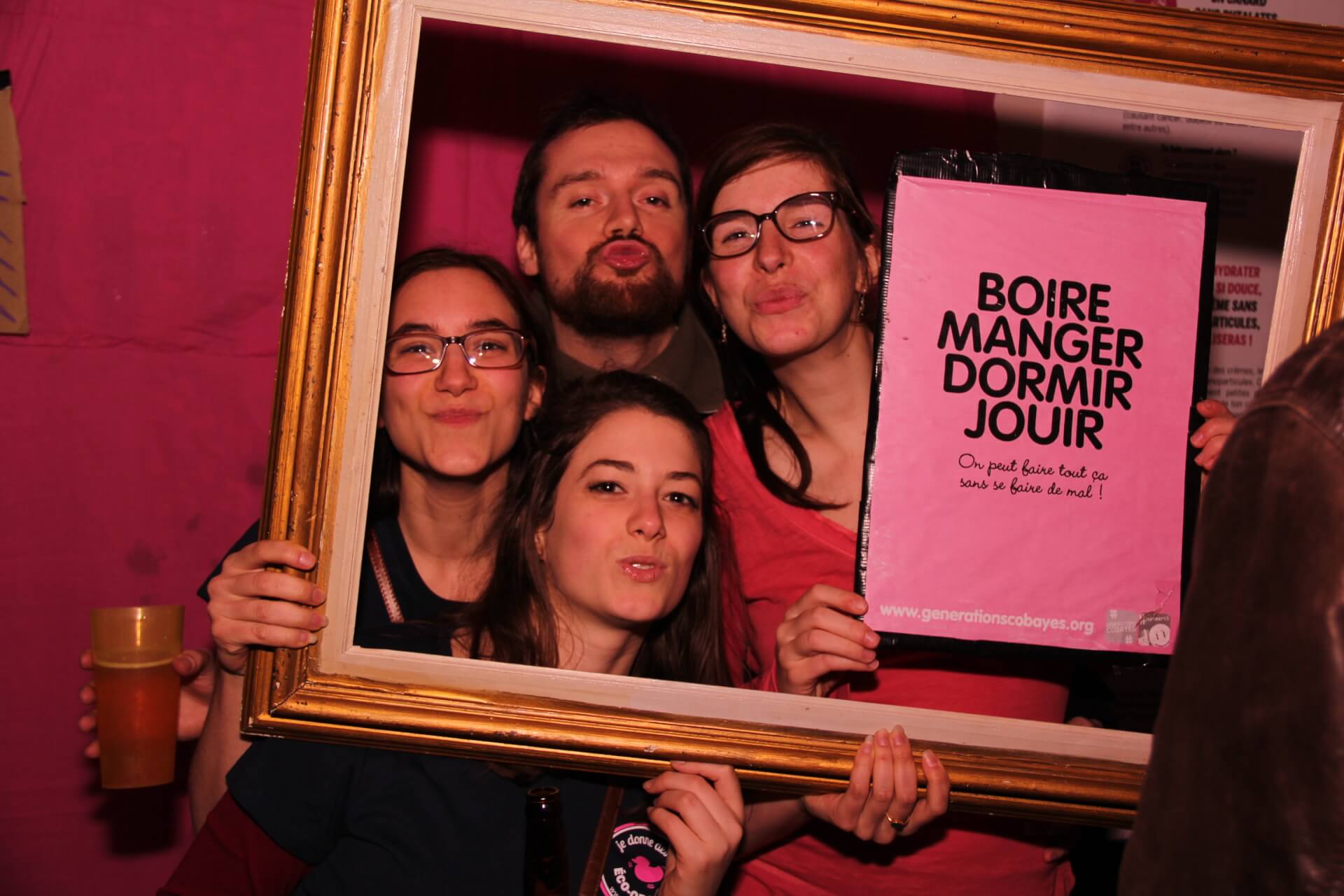 Générations Cobayes