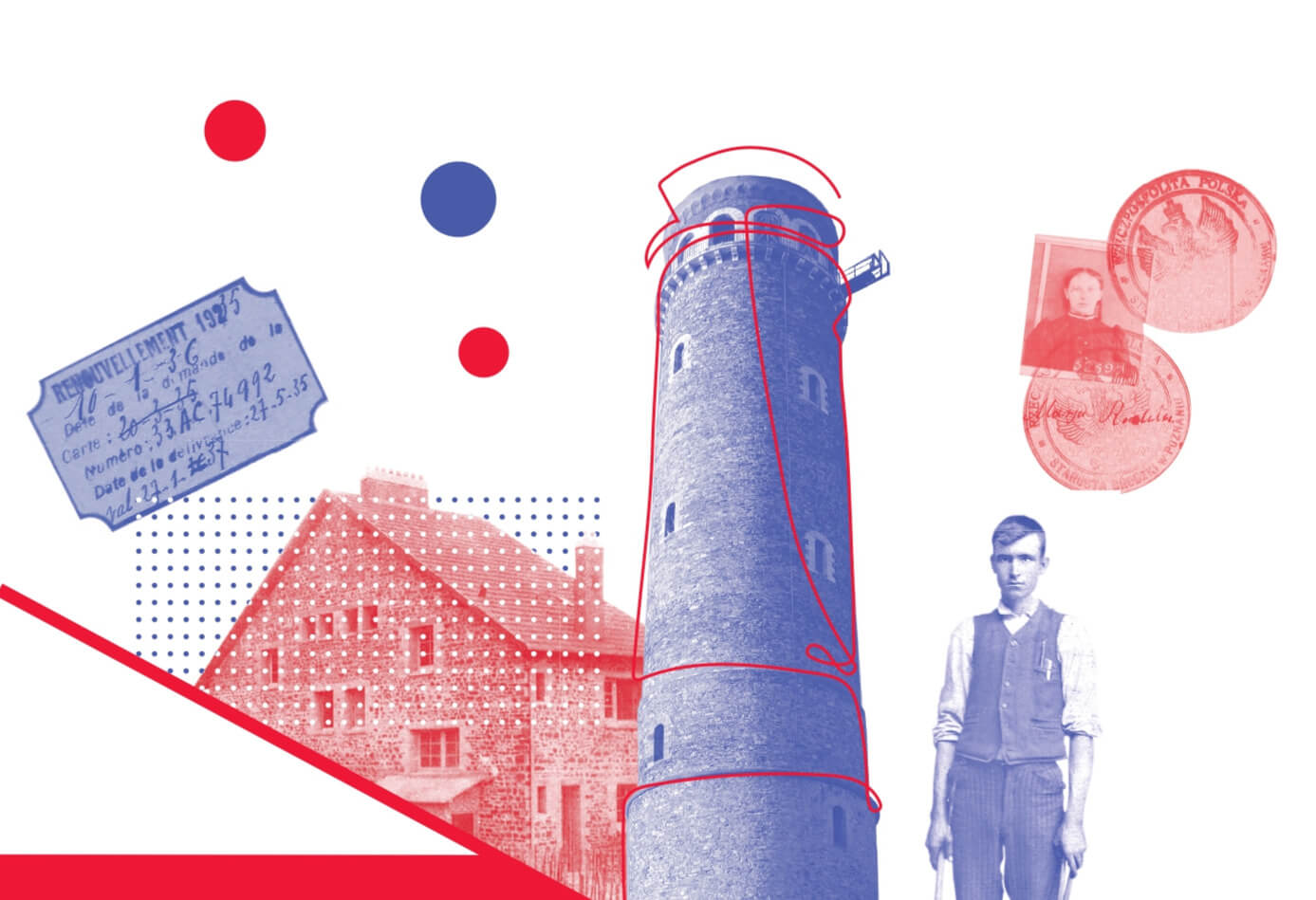 L’Exposition « Polonia 1923-2023 » | CZESC Nantes-Pologne