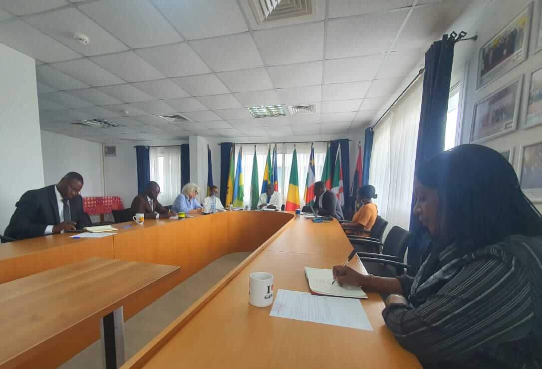 REPONGAC - Réseau des Plate-formes des ONG de l'Afrique Centrale