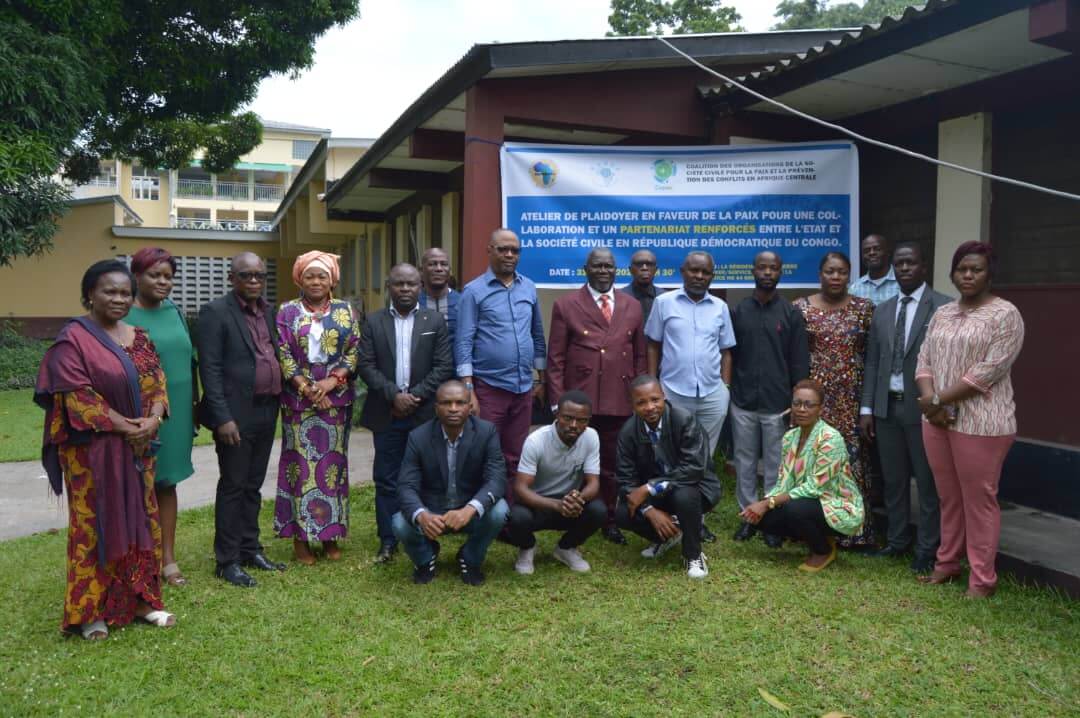 Les piliers du REPONGAC | REPONGAC - Réseau des Plate-formes des ONG de l'Afrique Centrale