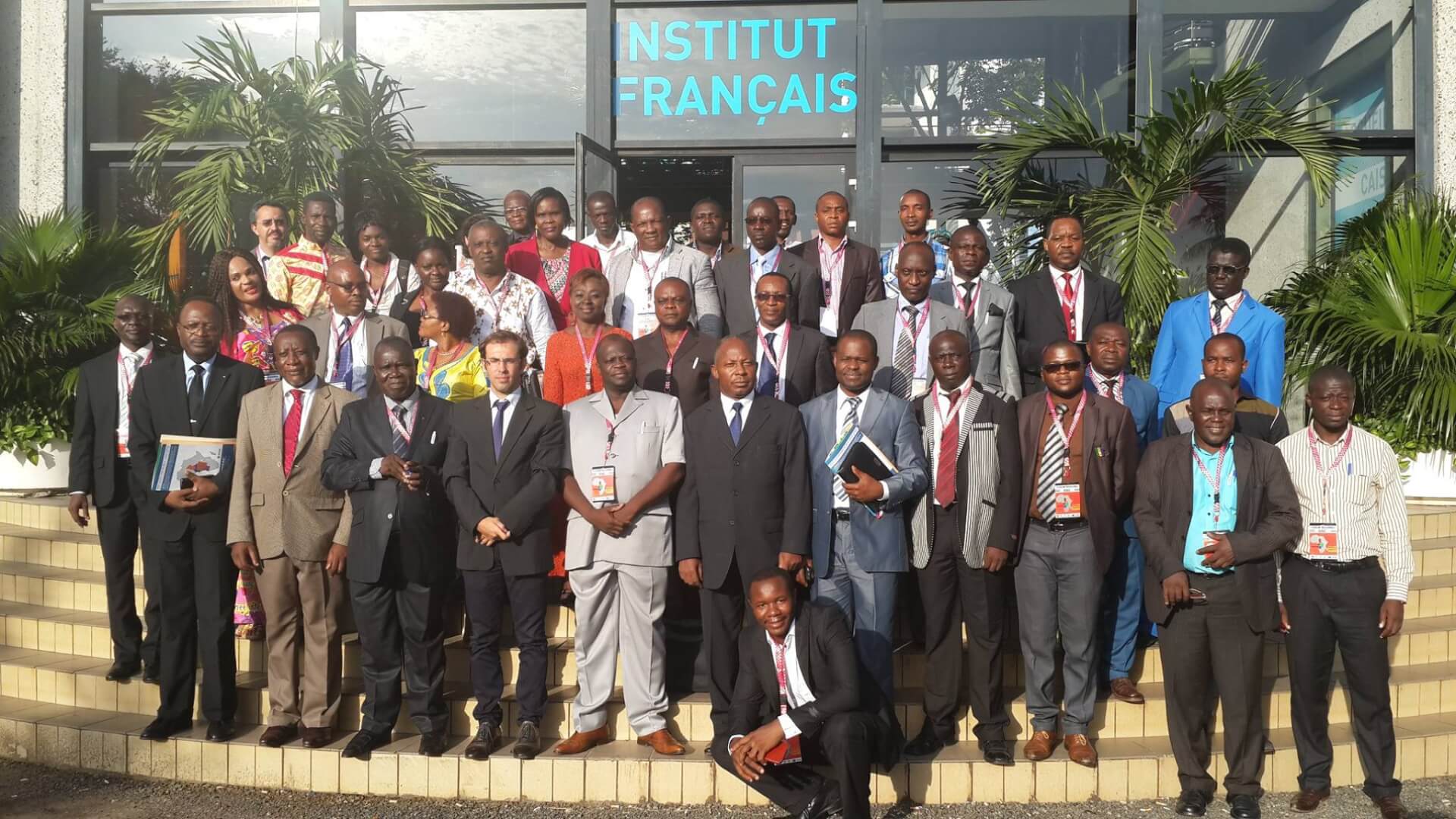 REPONGAC - Réseau des Plate-formes des ONG de l'Afrique Centrale