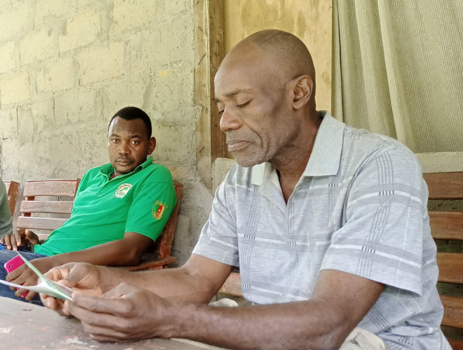 Appui aux Initiatives de Développement - AIDE Cameroun