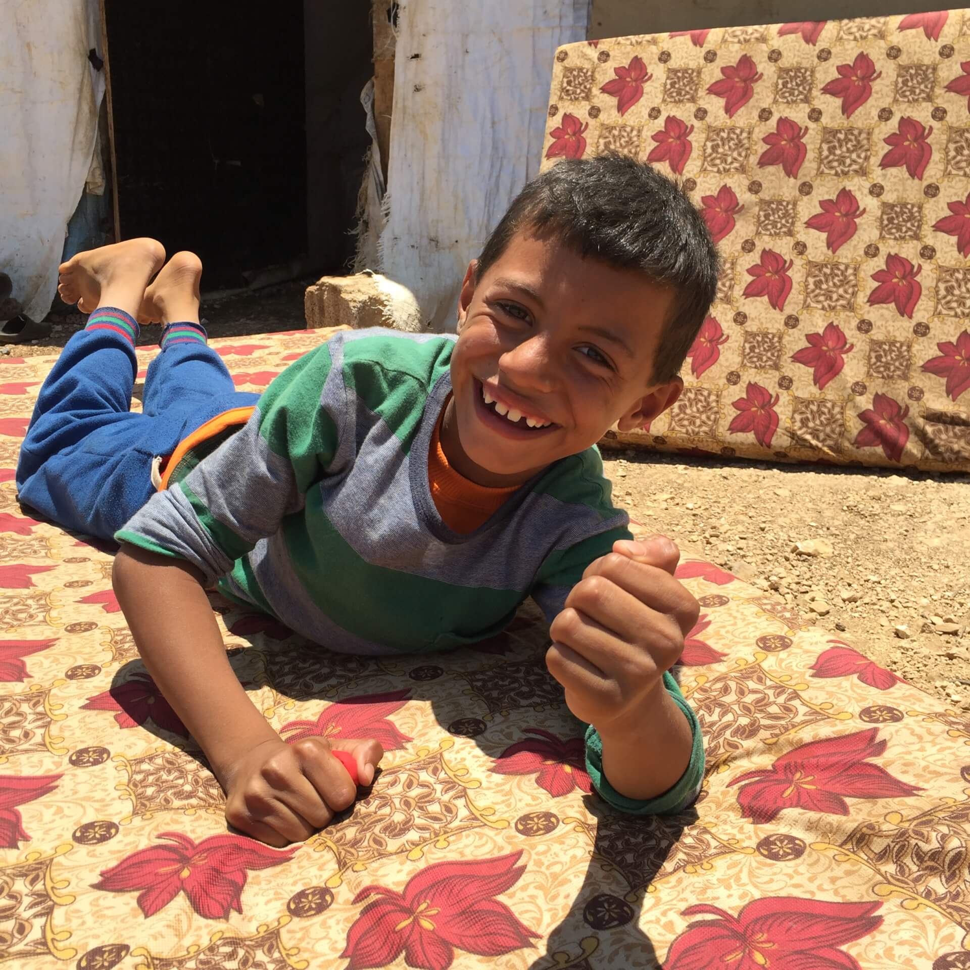 Association Les Enfants de la Méditerranée - LEM