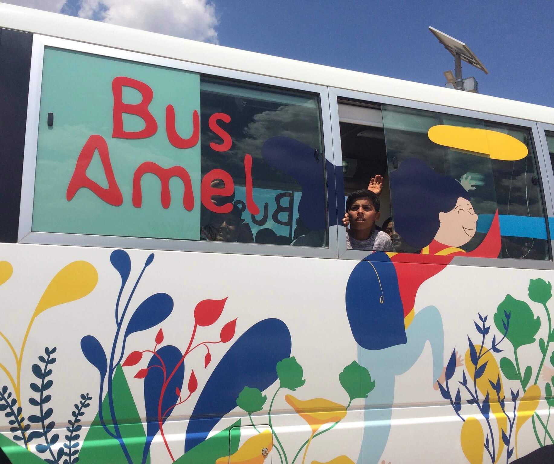 Association Les Enfants de la Méditerranée - LEM