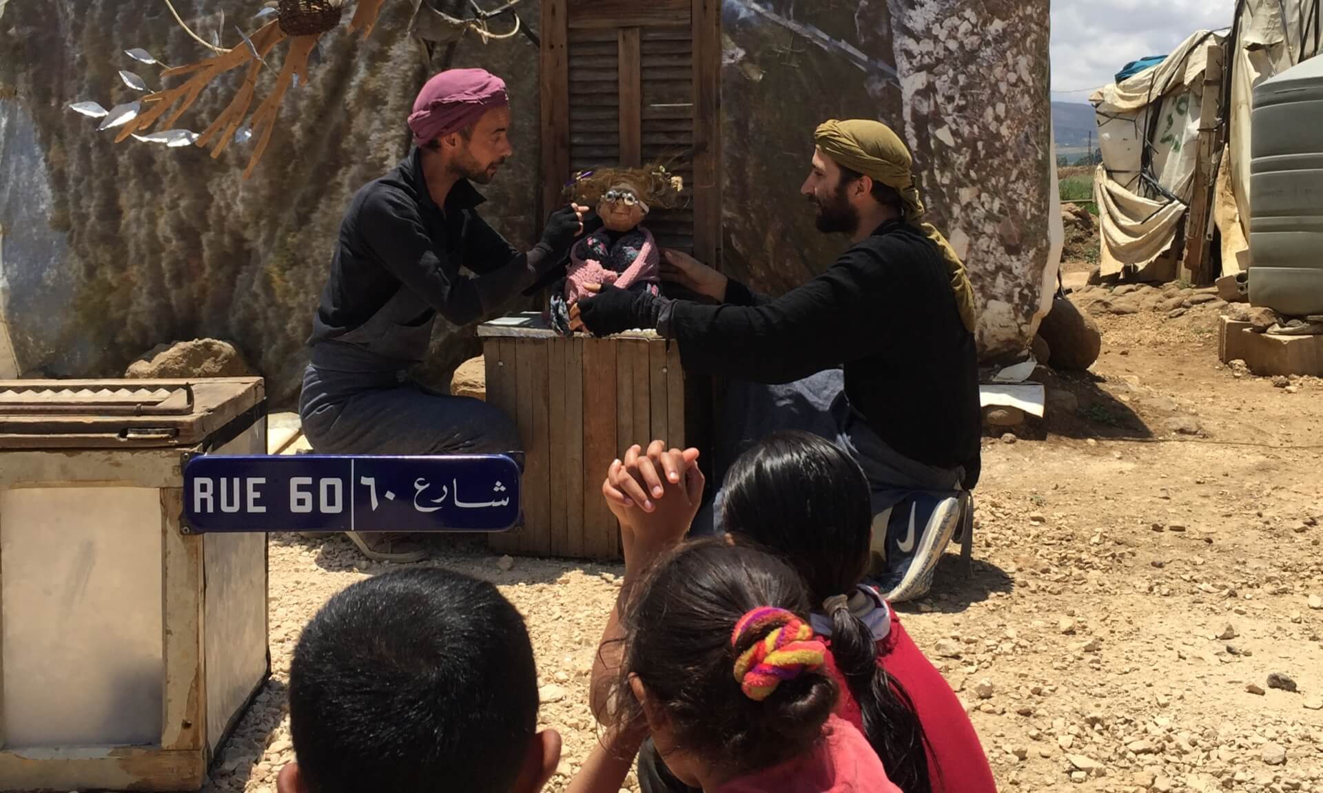 Notre équipe | Association Les Enfants de la Méditerranée - LEM