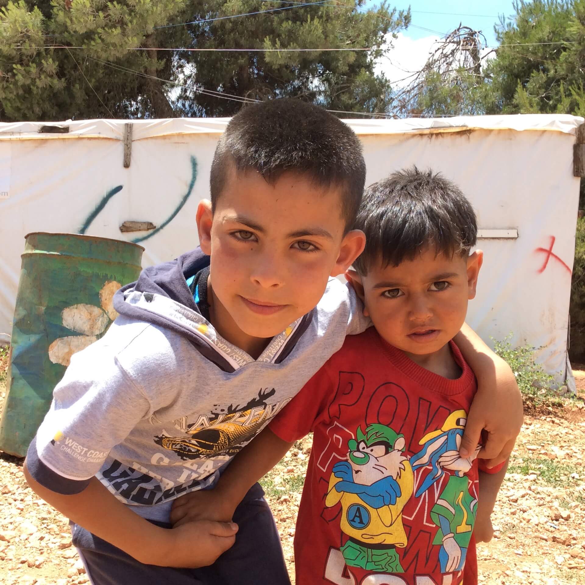 Association Les Enfants de la Méditerranée - LEM