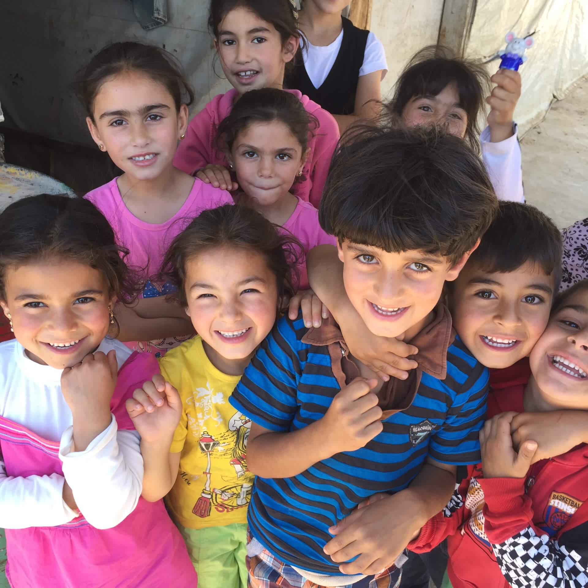 Association Les Enfants de la Méditerranée - LEM