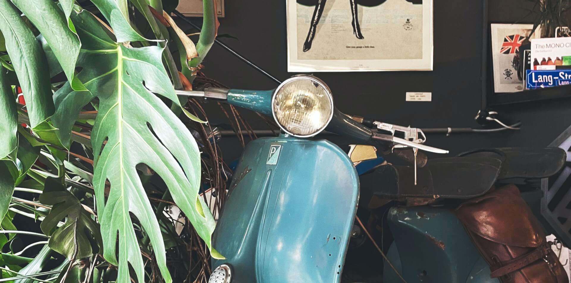 Easy Scooter