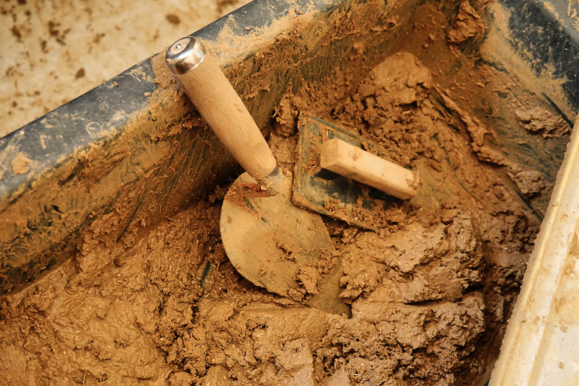 Des idées plein la terre