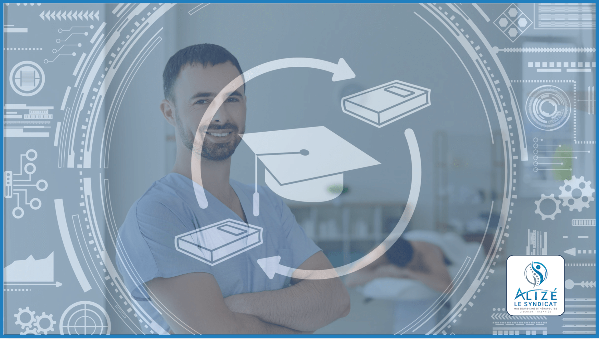 L’avenir du DPC : entre nécessité de réforme et inquiétudes légitimes des kinésithérapeutes ! | Alizé - Syndicat de kinésithérapeutes