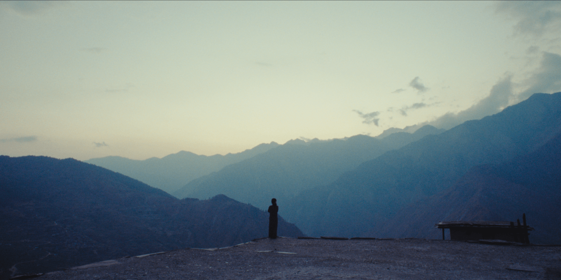 GOODBYE SISTERS - (Au Delà de Katmandou) 2025 | Vadim Alsayed