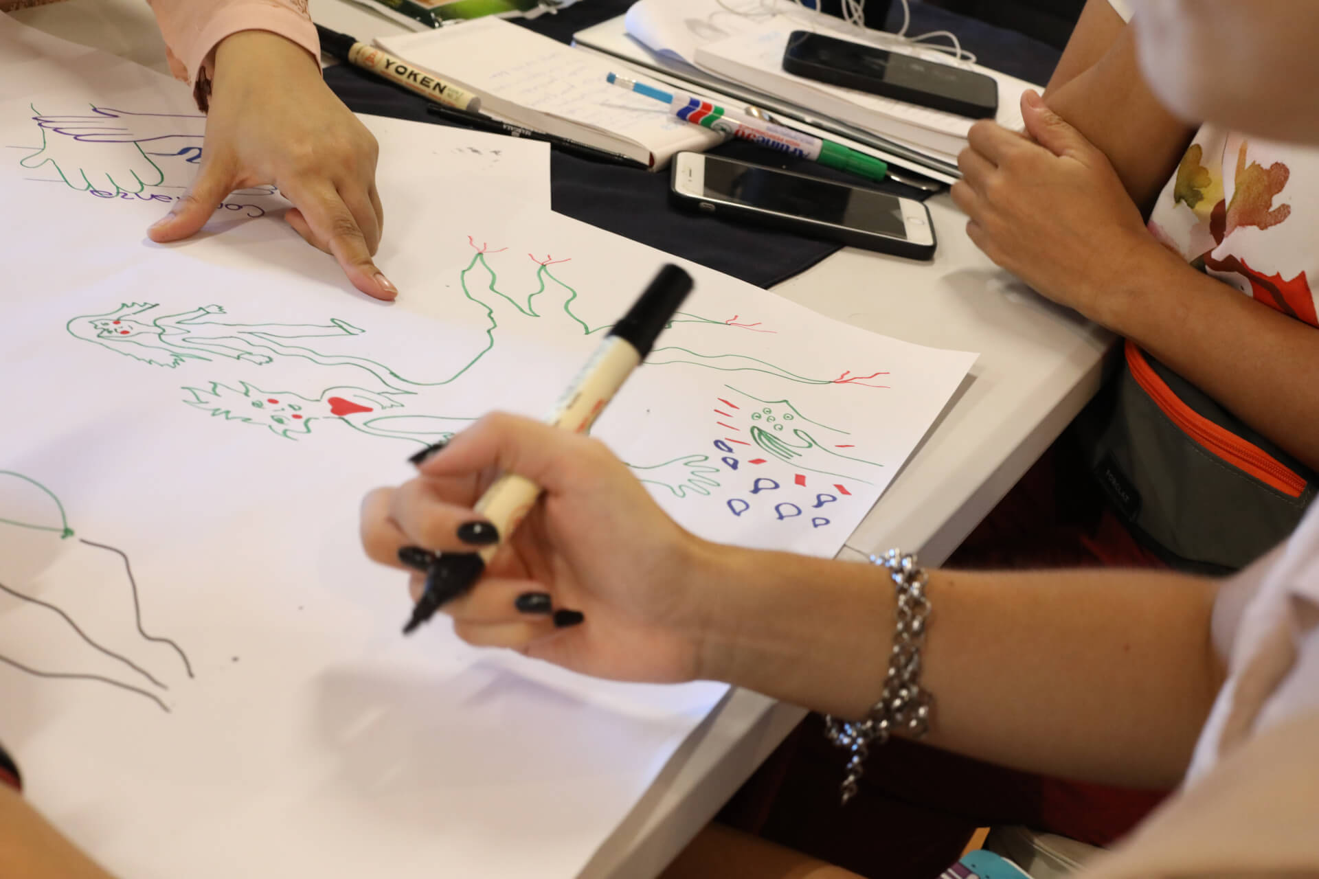 The Transformative Power of Storytelling in Advancing SDG 16+: Insights from the SDG Storytelling Webinar | Forus