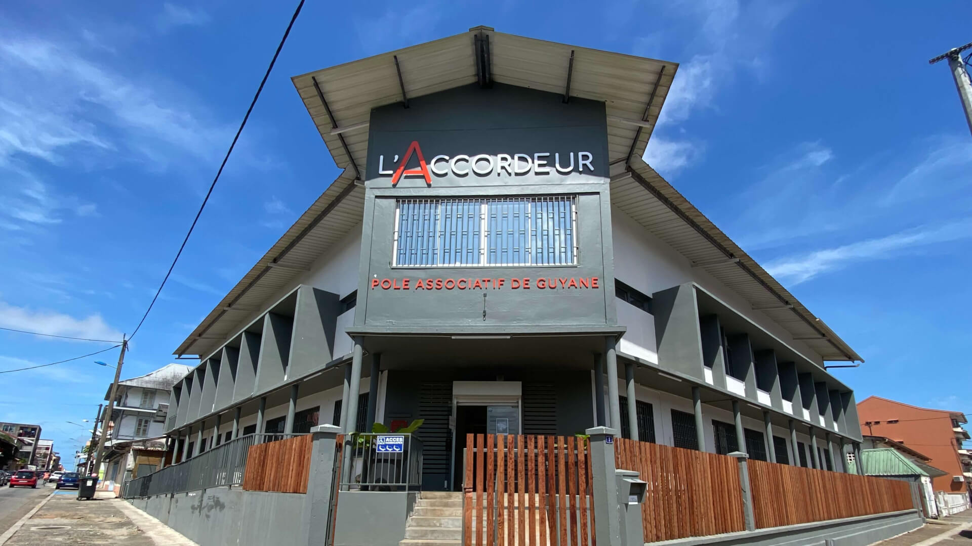 L’Accordeur | Aprosep