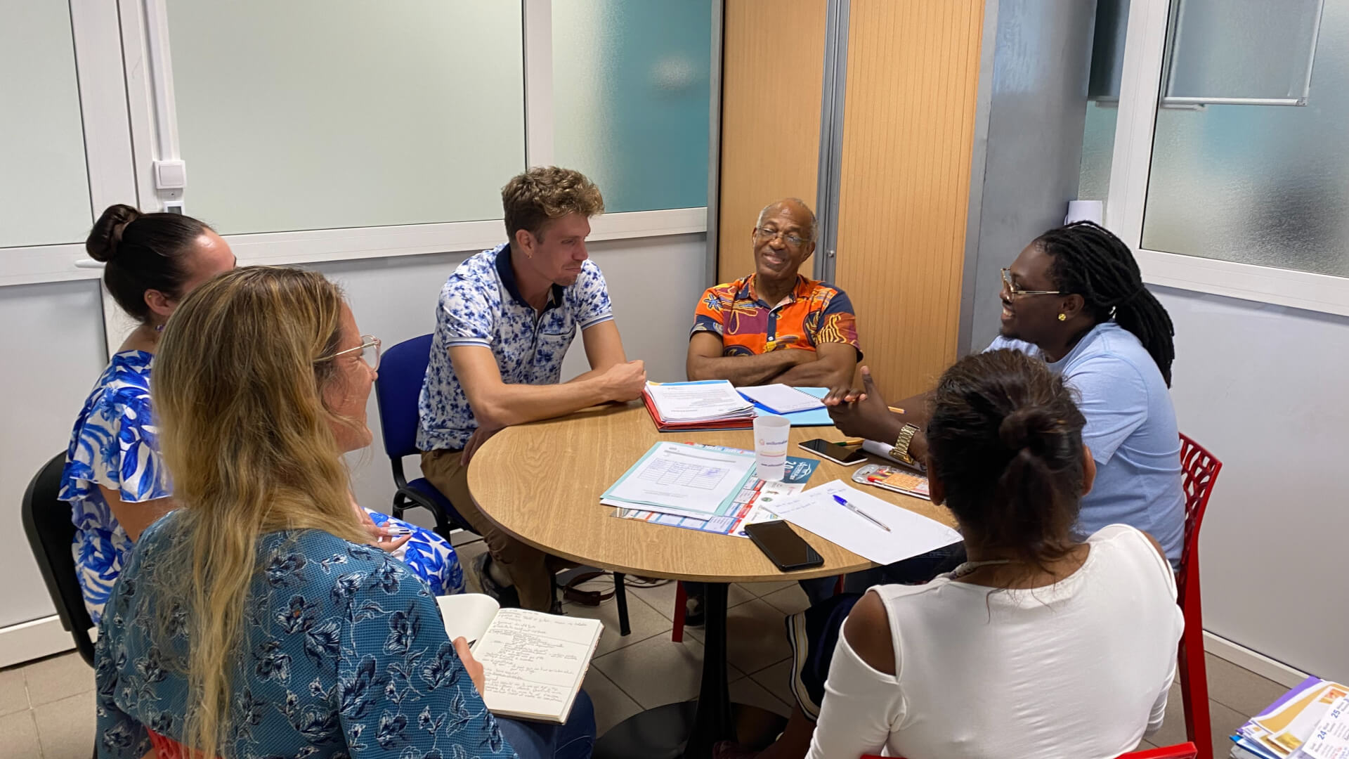 Les structures | Aprosep