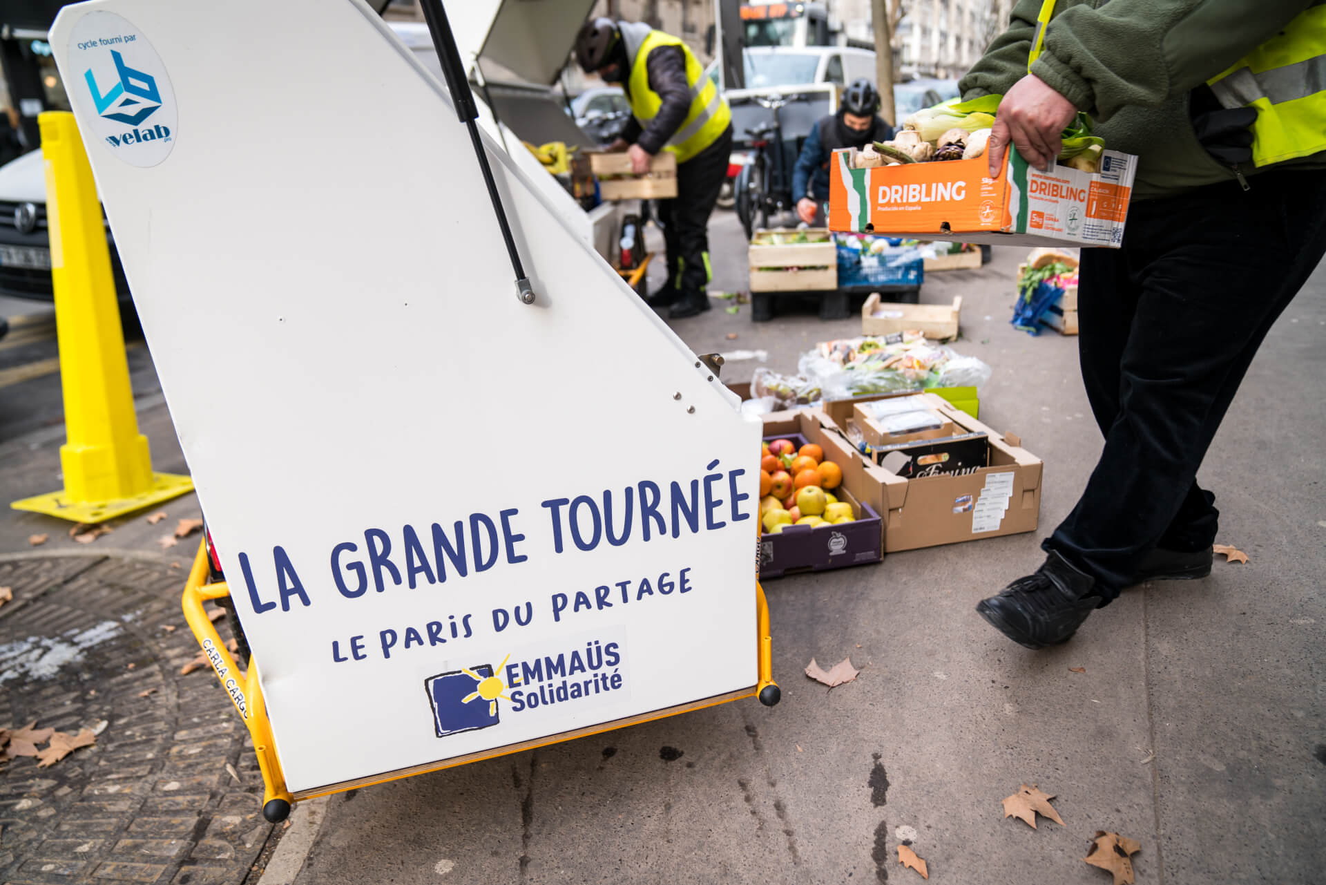 Le Repère Solidaire | Festival Emmaüs Solidarité