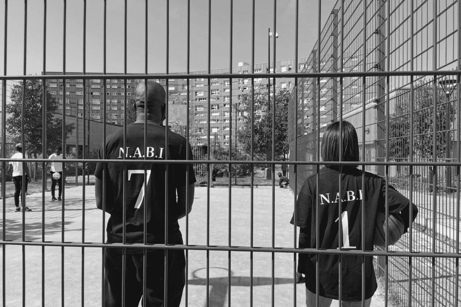 INITIATIVE. Héréba, créateur de l'association N.A.B.I, brise les stéréotypes sur les quartiers | NABI