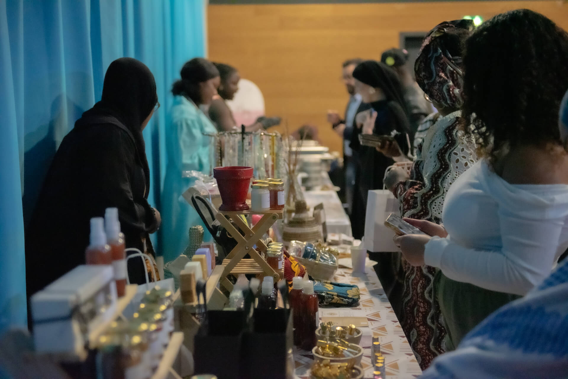 Soirée caritative x Agence SYRA | NABI