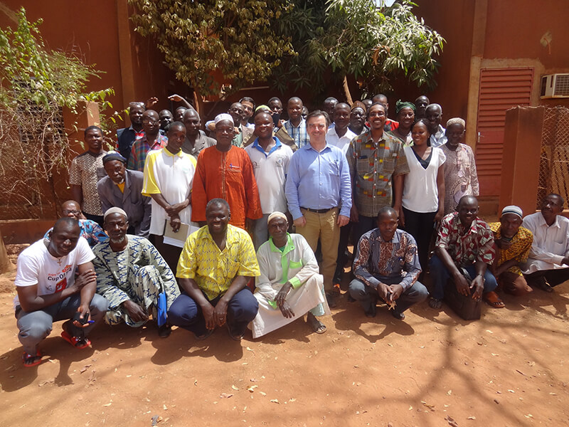 - | La Voûte Nubienne