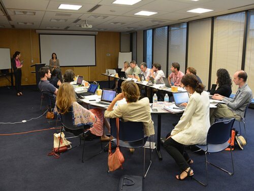 Forum InterAction : AVN s’implique pour la coopération internationale à Washington | La Voûte Nubienne