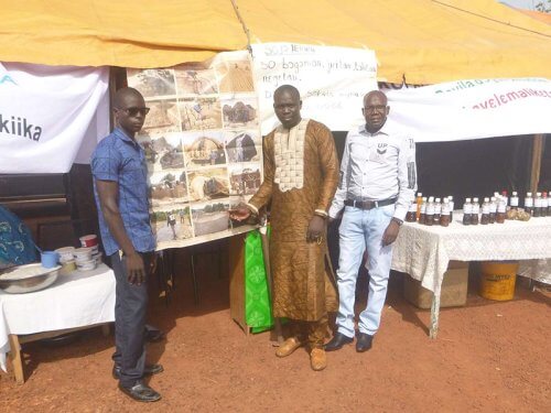 Mali : l’éducation et le développement rural au coeur du programme d’AVN | La Voûte Nubienne