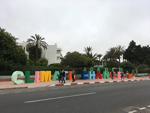 Climate Chance : la mobilisation des acteurs non-étatiques pour le climat | La Voûte Nubienne