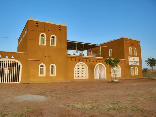 La Maison des Yvelines en VN, projet lauréat bas-carbone des Green Solutions Awards | La Voûte Nubienne