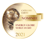 Nominé - Energy Globe World Award | La Voûte Nubienne