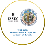 Prix spécial ESSEC de la Ville Africaine francophone solidaire et durable | La Voûte Nubienne