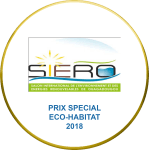 Prix SIERO spécial "Eco-habitat" | La Voûte Nubienne