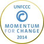 Momentum for Change - UNFCCC | La Voûte Nubienne