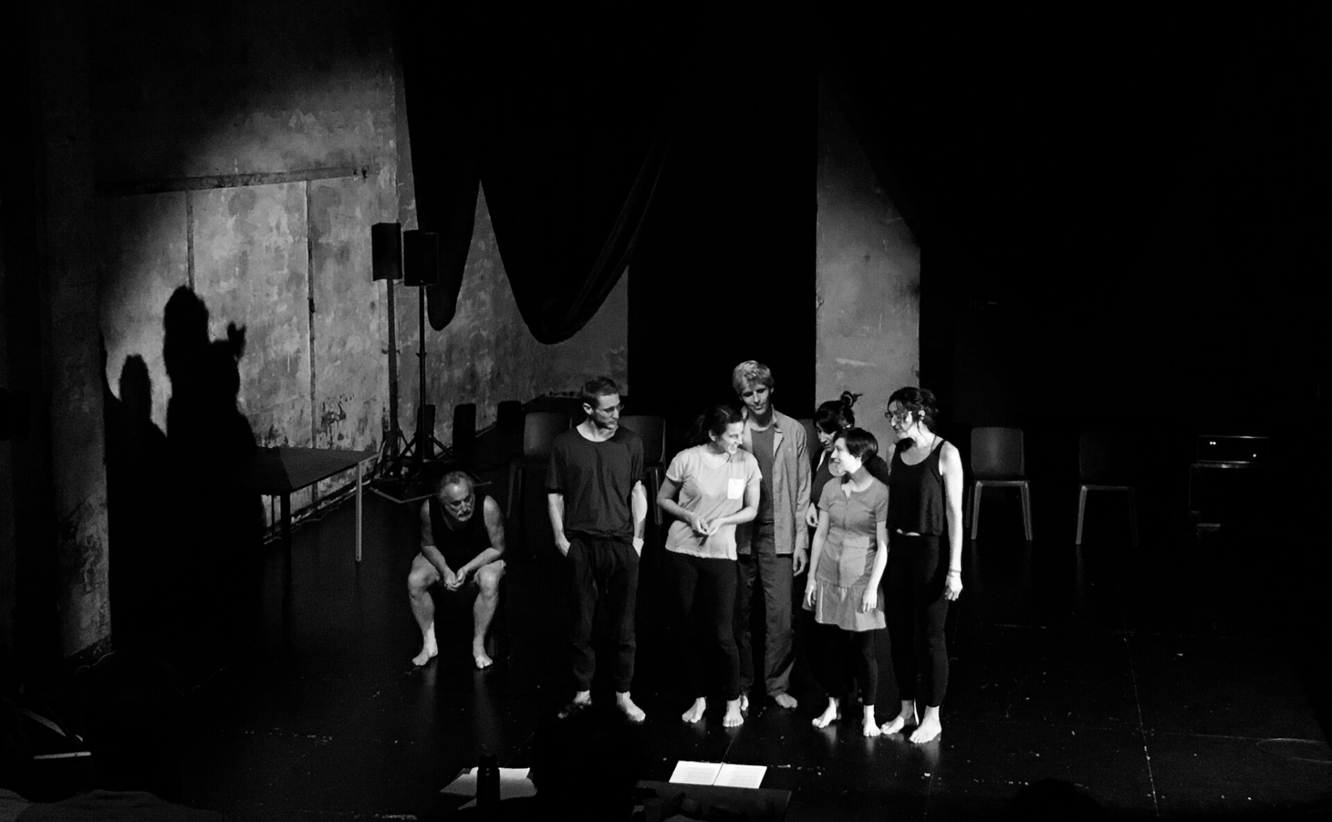 JOURNÉE DU PASSEUR - L'apparition au plateau  | La Réplique