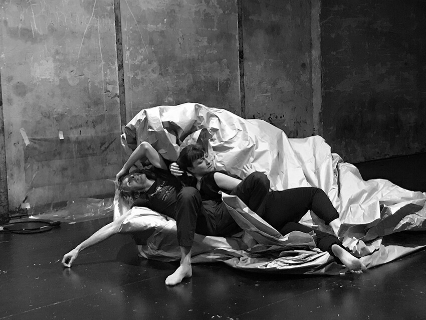 TRAINING RÉGULIER - Kraft work | La Réplique