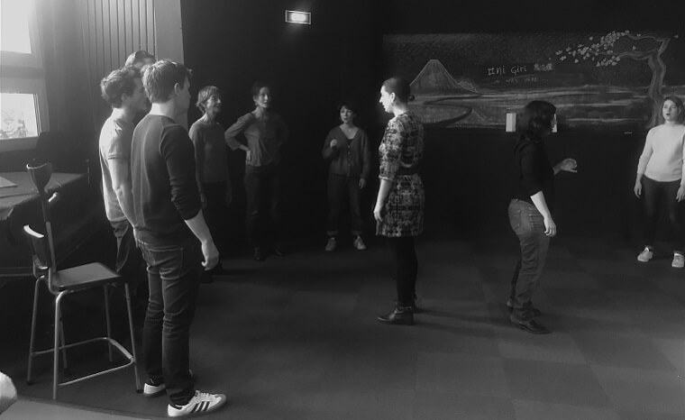 TRAINING RÉGULIER - Chant lyrique | La Réplique