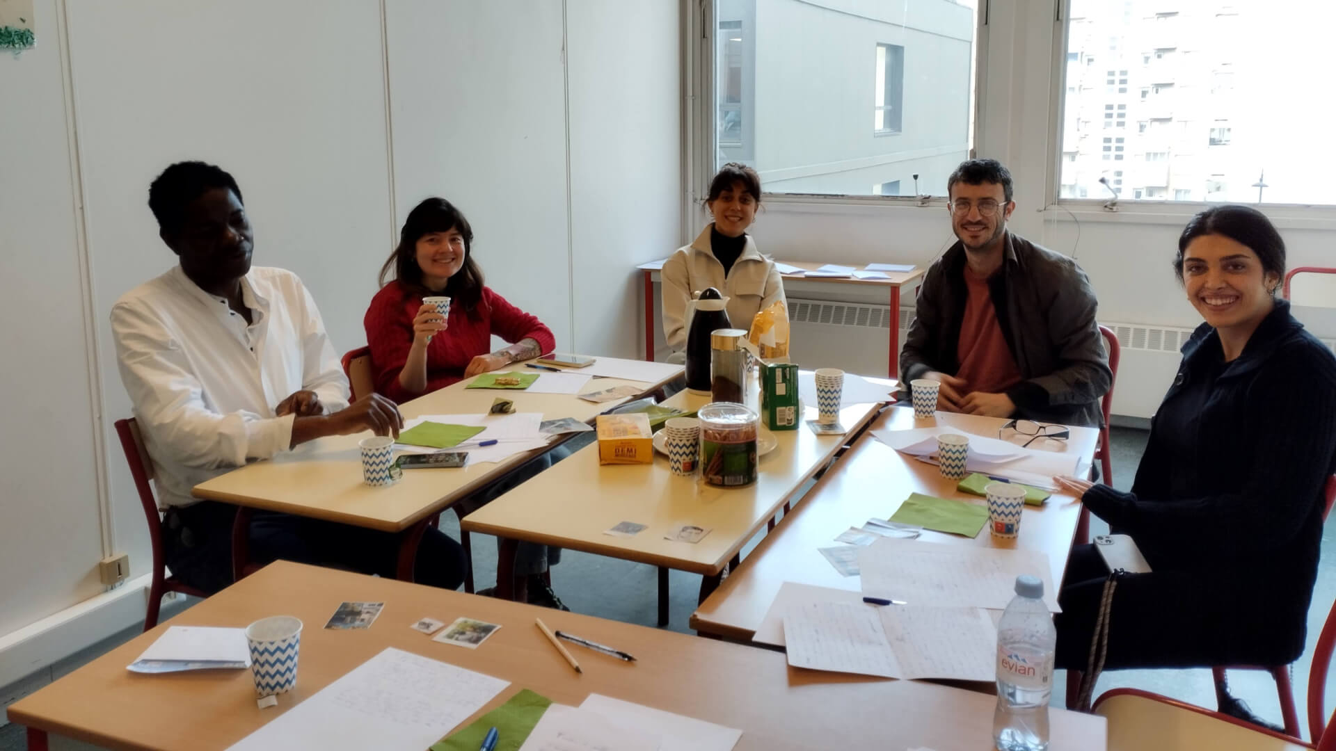 Francophonie : Les étudiant·e·s prennent la parole | UNI-R