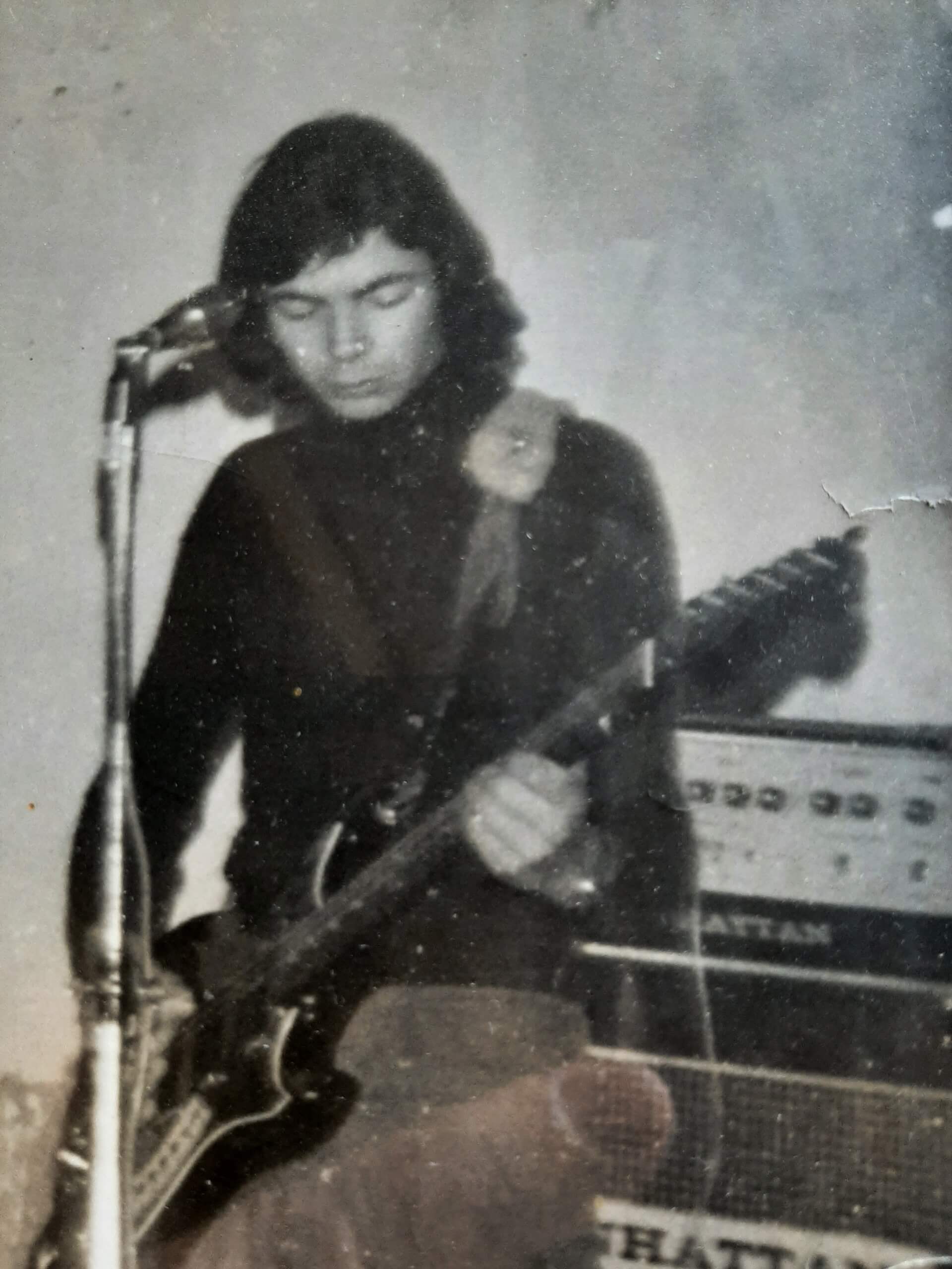 Patrice Ratier | Roots Vendée Blues