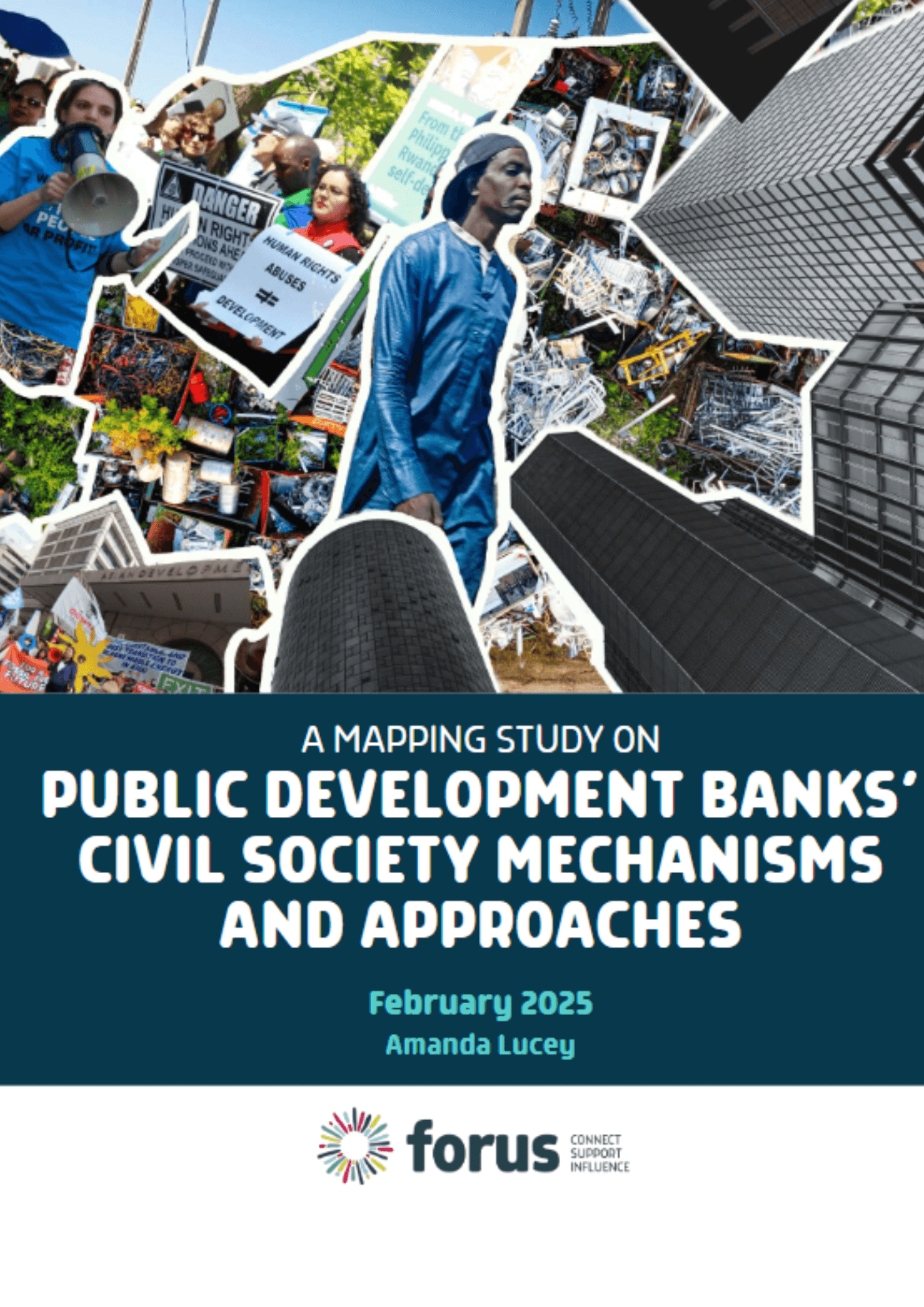 A Mapping Study on Public Development Banks' Civil Society Mechanisms and Approaches | Forus