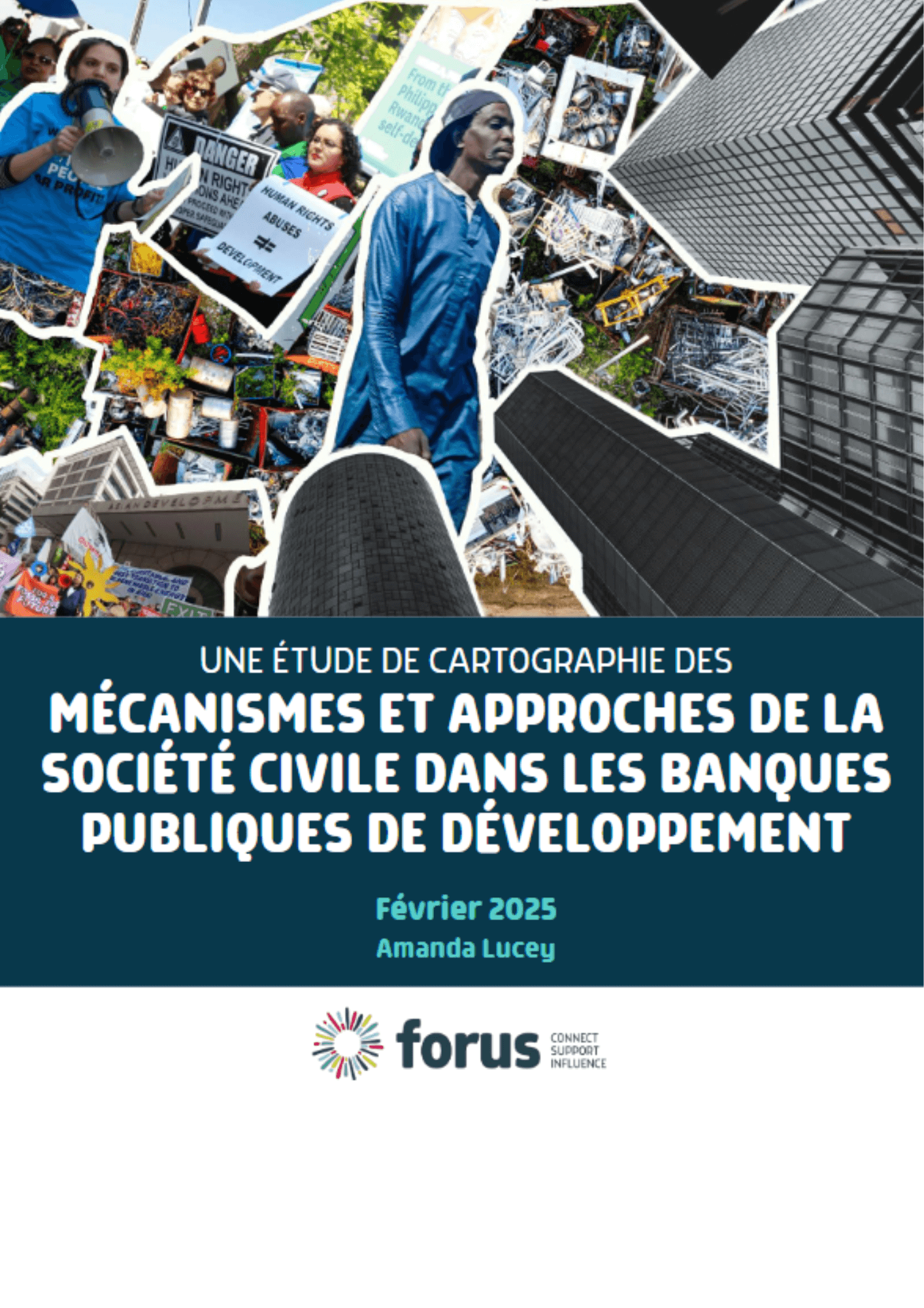 A Mapping Study on Public Development Banks' Civil Society Mechanisms and Approaches | Forus