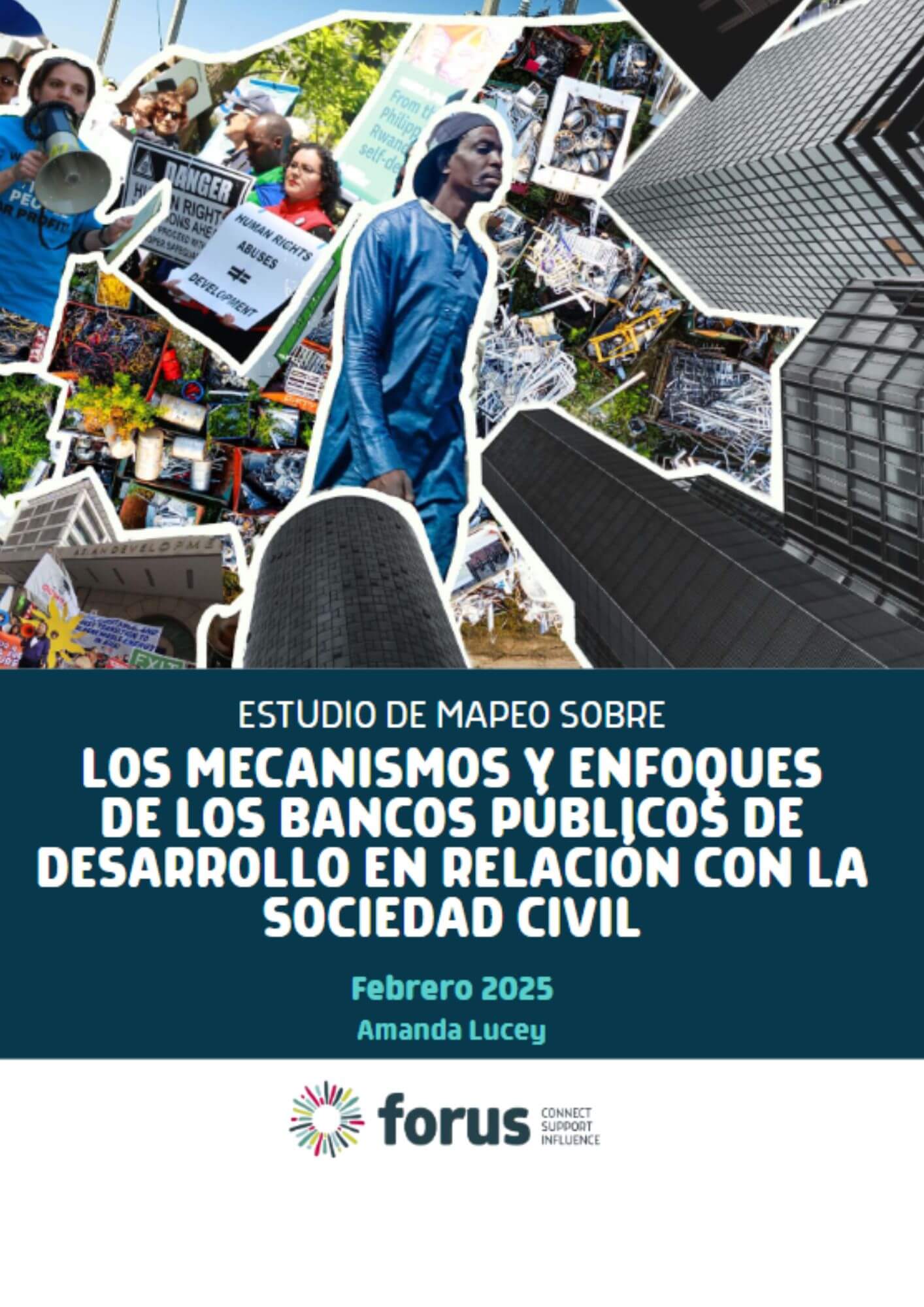 A Mapping Study on Public Development Banks' Civil Society Mechanisms and Approaches | Forus