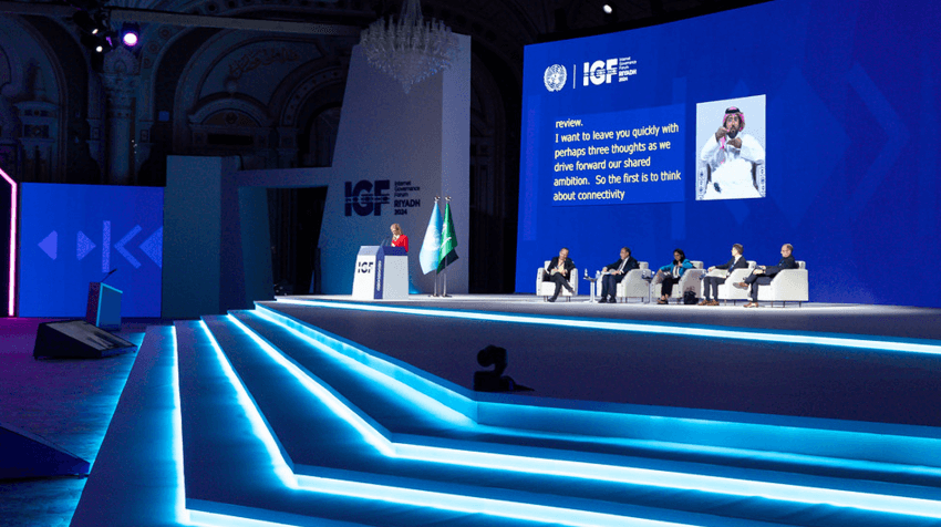 The Internet Governance Forum - Why Civil Society Should Engage in IGF 2025 | Forus