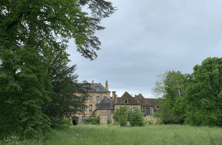 L'hôtel de Rougé | Théâtres de Bourbon