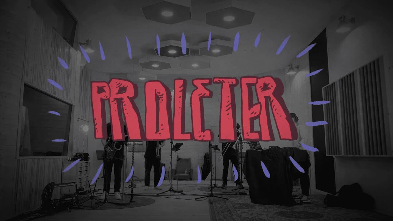 ProleteR - By Your Side (Live Session)
