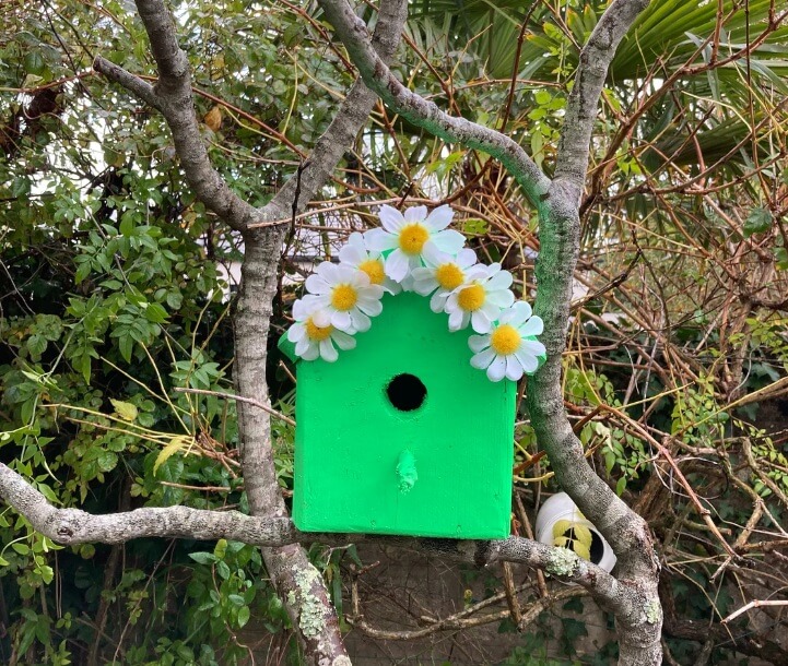 ANNULE Atelier Nichoir à oiseaux récup' | Au Bonheur des Bennes - recyclerie de l'estuaire
