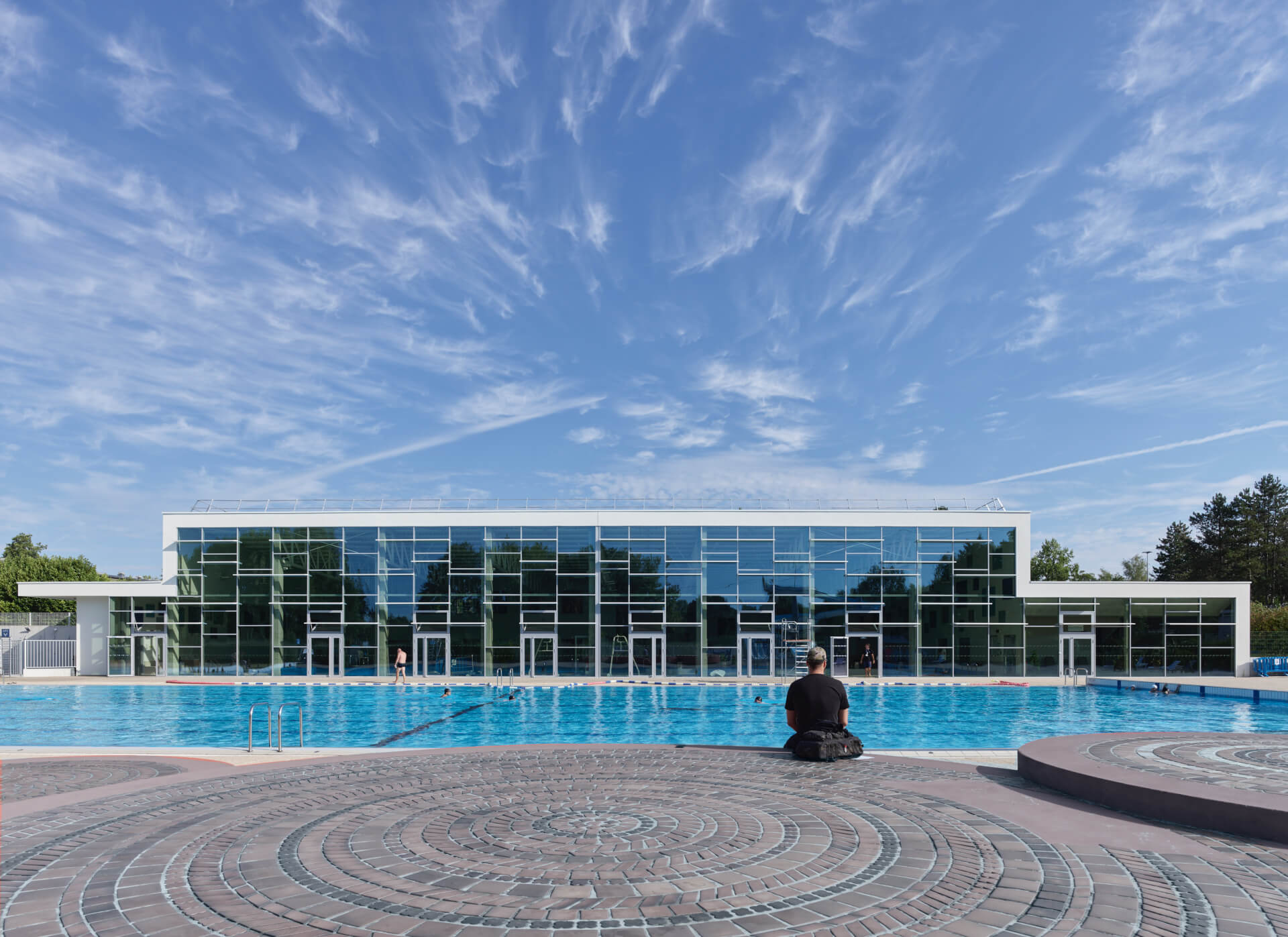 Piscine - Belfort 90 | BVL Architecture