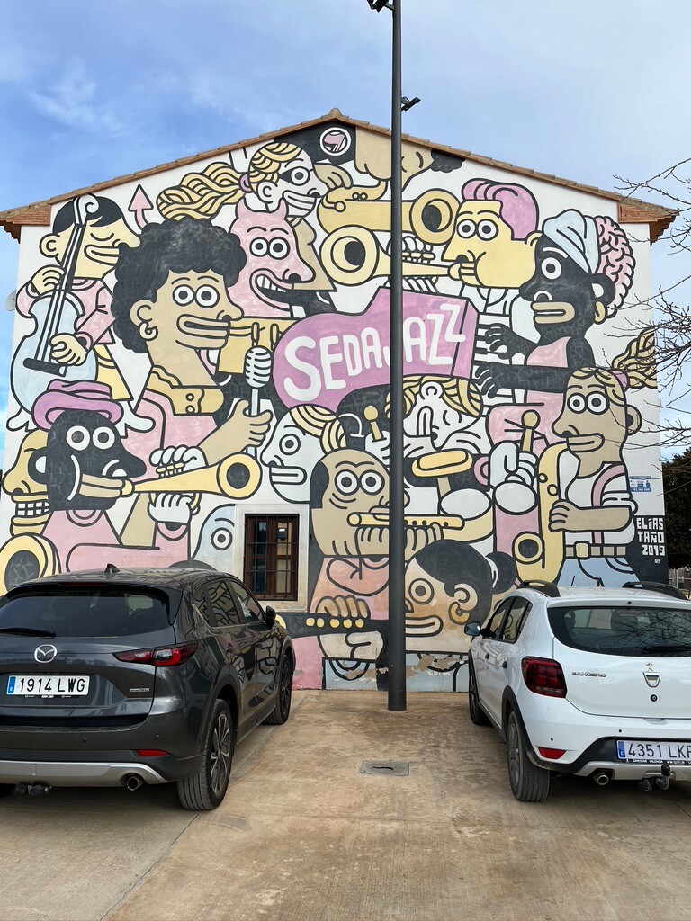 Projet d’échange culturel autour du Jazz | Per a Pace